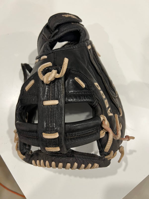 Used Right Hand Throw 33" Catcher's Glove