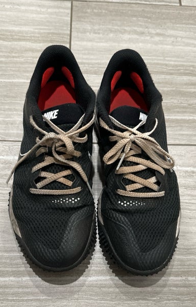 Nike Alpha Huarache Elite 3 Turf Baseball Shoes