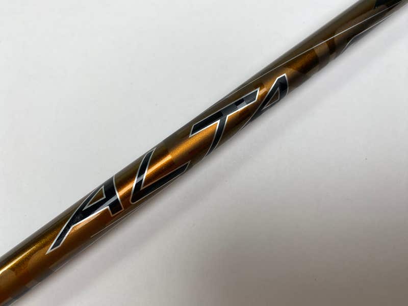 Ping Alta CB Soft Regular 55g Seniors Graphite Driver Shaft