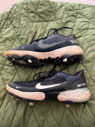 Blue Men's Metal Nike Nike alpha huarache elite 3