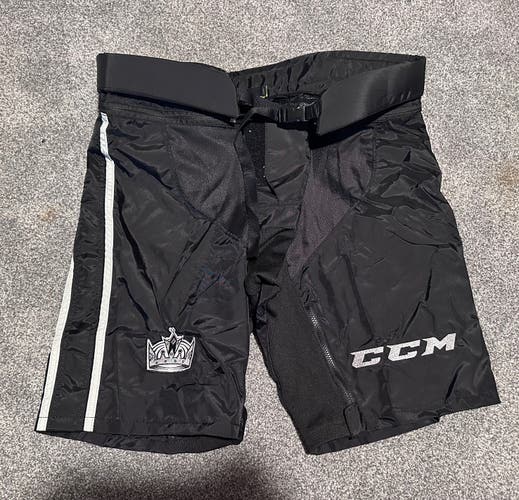 New La Kings  Senior Small CCM Pro Stock PPPTKC Pant Shell