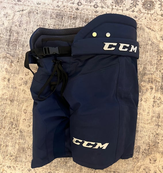 CCM HPTK Pro Stock Pants - XL, Navy