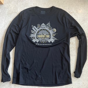 NEW BALANCE Workout Top: Men’s Medium