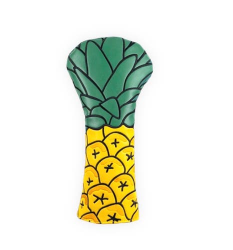 Pineapple Driver Headcover