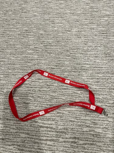 Boston University Terriers Lanyard
