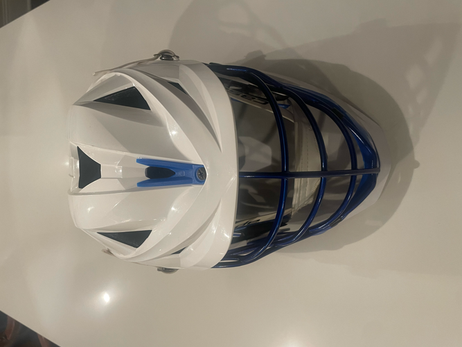 Used Player's Cascade XRS Helmet