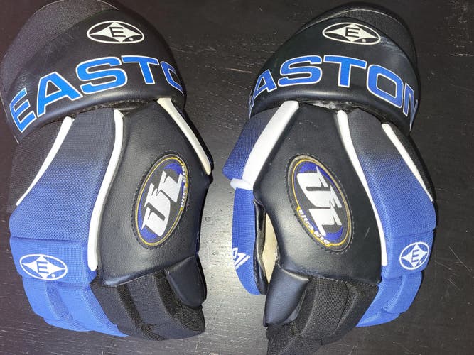 Used Easton Ultra Lite Gloves 14"