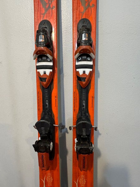 Dynastar Mythic Rider Fluid All Mountain Downhill Skis 172