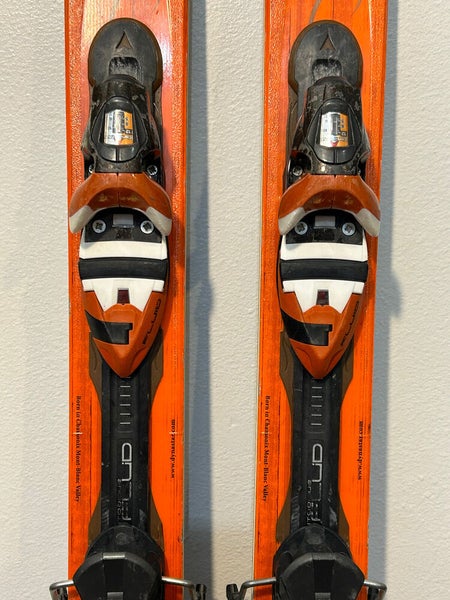 Dynastar Mythic Rider Fluid All Mountain Downhill Skis 172