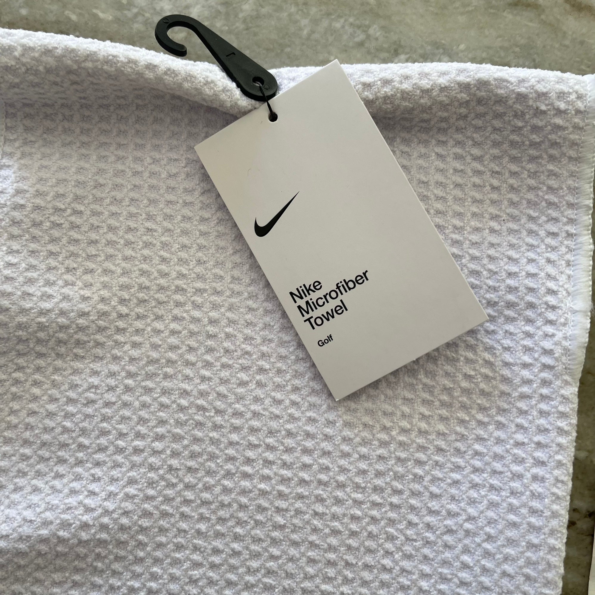 nike microfiber golf towel