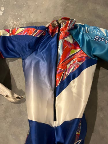 Used XS Spyder Ski Suit