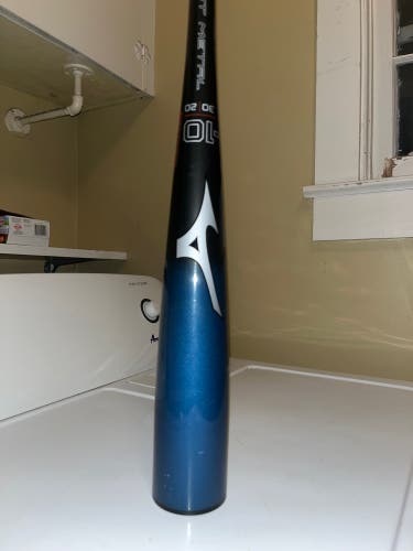 2022 Alloy (-10) 20 oz 30" B22 Bat