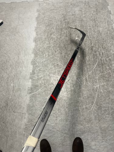 Senior Right Handed P28 Pro Stock JetSpeed Hockey Stick