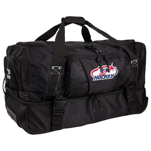 Force Wheeled Referee Bag 30”