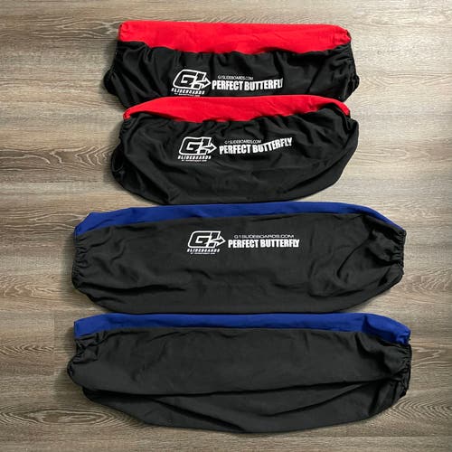 HockeyShot G1 Leg Pad Sleeves