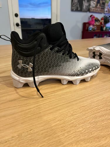 Under Armor Football Cleats