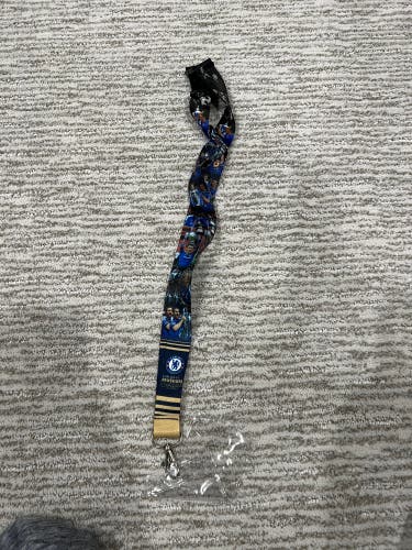 Chelsea FC Lanyard