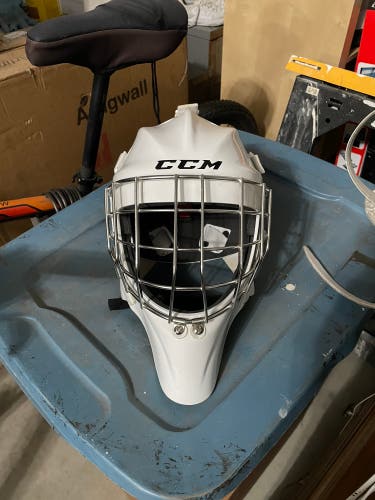 CCM Goalie Helmet