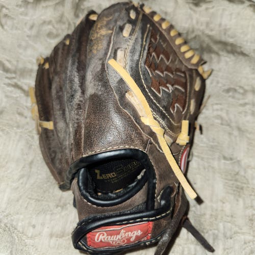 Rawlings Right Hand Throw youth Highlight Series Baseball Glove 11.5" with Sure Catch
