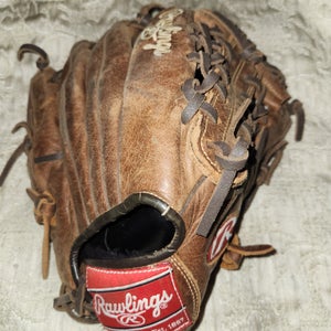 Rawlings Right Hand Throw Player Preferred Baseball Glove 11.5"