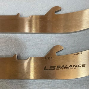 New Bauer 221 mm LS Balance 13ft Profile