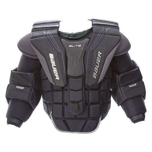 New Large Bauer Elite Goalie Chest Protector S20