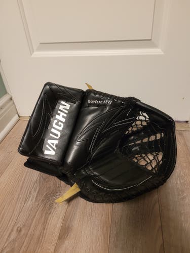 Used Vaughn Velocity V4 Pro 7600 glove