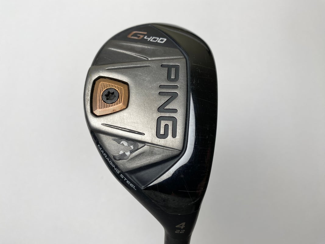 Ping G400 Hybrid Golf Clubs | Used and New on SidelineSwap