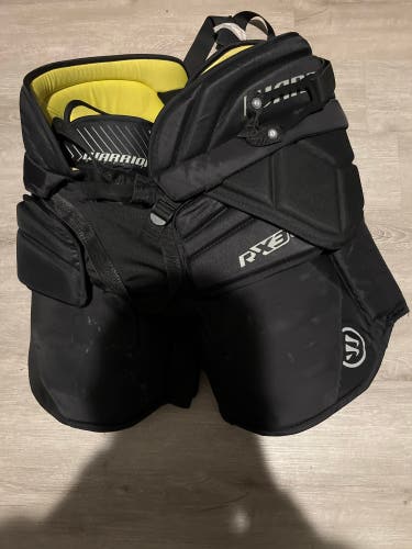 Used Small Warrior Goalie Pants