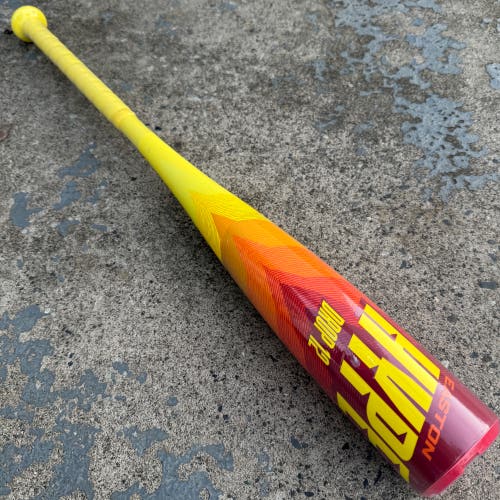 2024 Easton Hype Fire 27/15 (-12) Junior Big Barrel JBB USSSA Baseball Bat