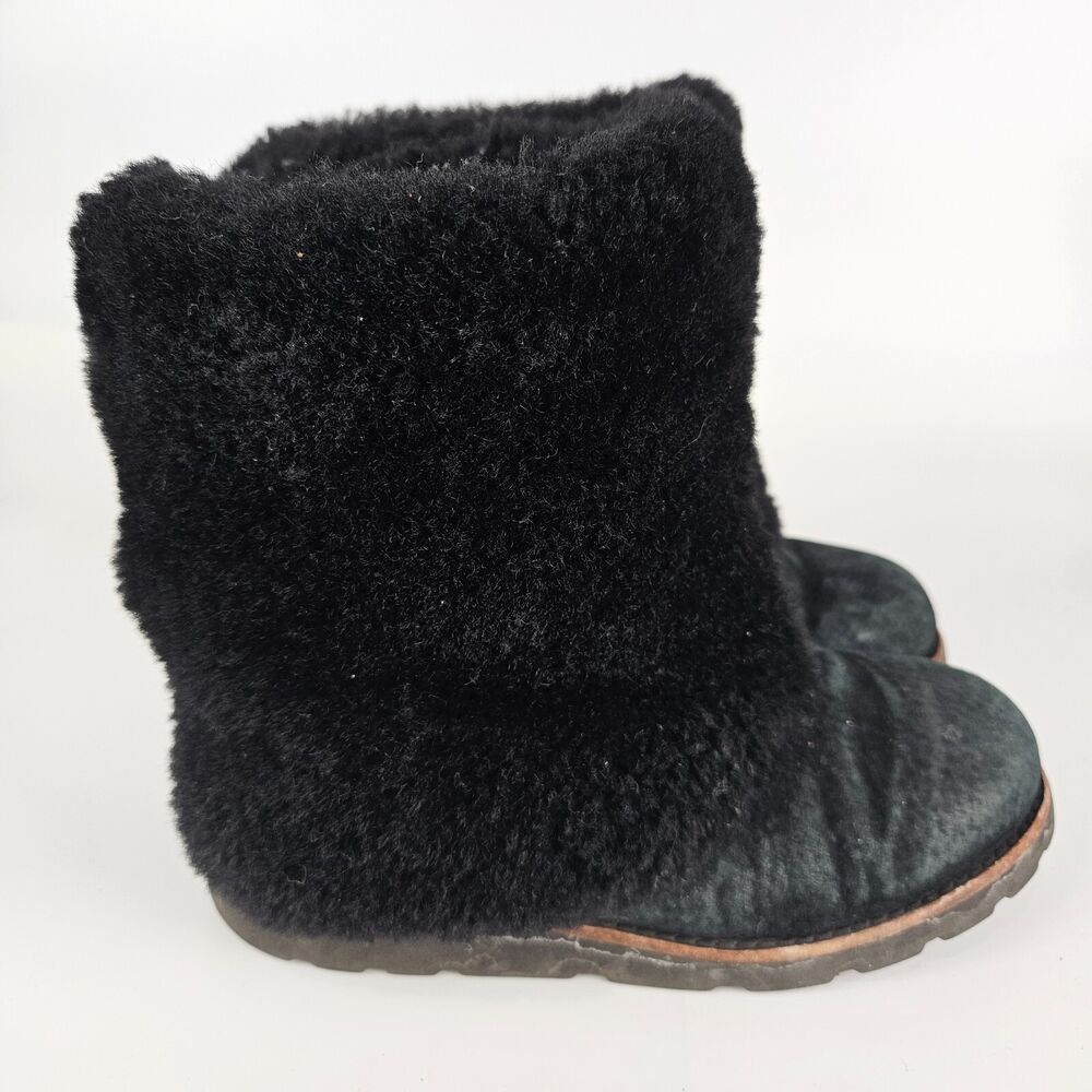 UGG アグ オーストラリア ムートンブーツ メイリン W MAYLIN US8 - ブーツ