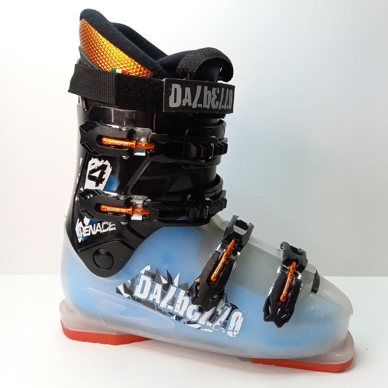 Men's Used Dalbello Menace 4 Ski Boots (310 MM)