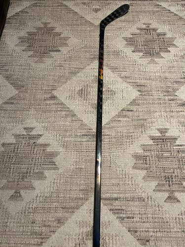 *Broken* CCM FT Ghost Hockey Stick P28 70 Flex