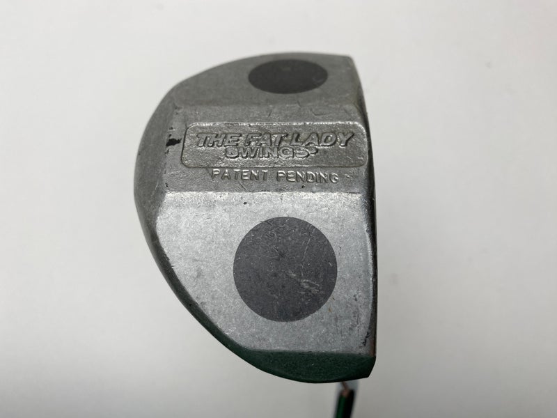 Bobby Grace The Fat Lady Swings Putter 34" Mens RH