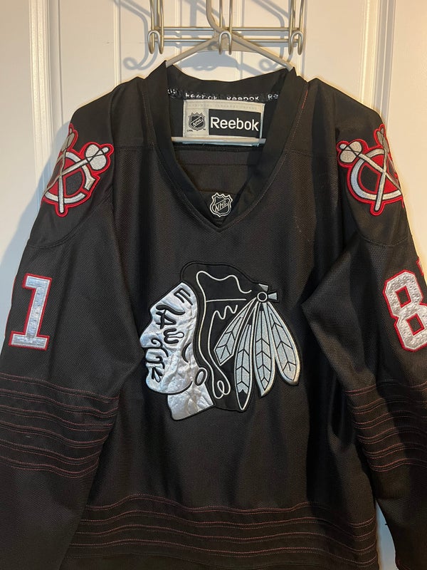 Marrian Hossa Blackhawks jersey large/52