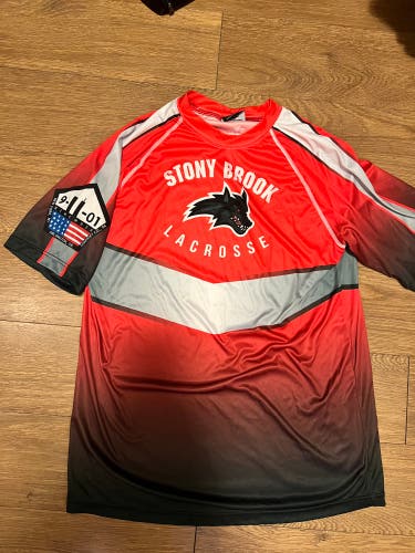 Stony Brook Lacrosse Club Game Shooter Size M