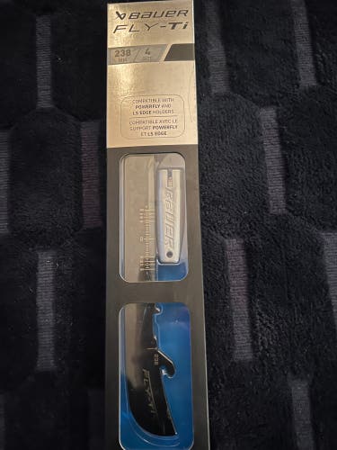 New Bauer 238 mm Fly-Ti