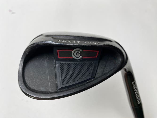 Cleveland Smart Sole Sand Wedge SW Action UltraLite 50g Wedge Graphite Mens RH