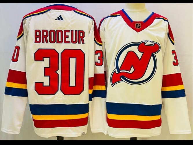 White New Size 60 Men's Adidas Jersey