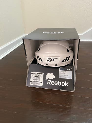 New Medium Reebok 6K Helmet