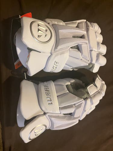Warrior Burn XP Lacrosse Gloves