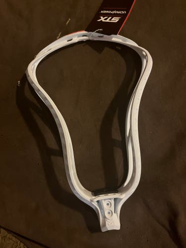 New STX Ultra power Lacrosse Head