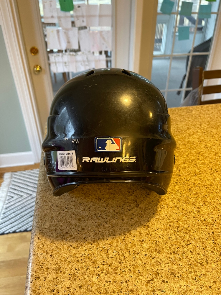 Rawlings Coolflo Helmet, 6.5-7.5, Baseball Softball