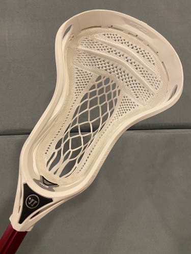 Warrior Burn Warp Pro/Brine F10 Powergrip Complete Stick