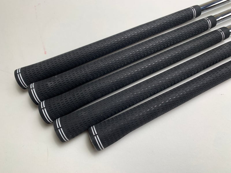 Set Fers Taylormade P7MB 2023 (6-PW) – Shaft KBS Tour Stiff, Très Bon État