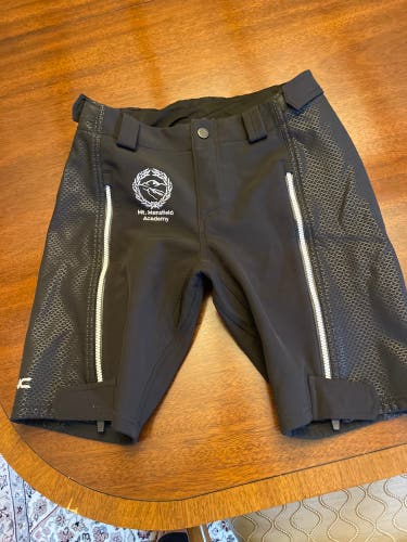 Black Used Adult Unisex SYNC Shorts
