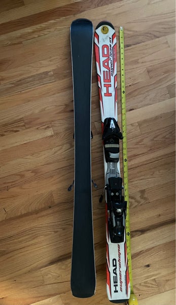 Kids Skis Head Super team -Used