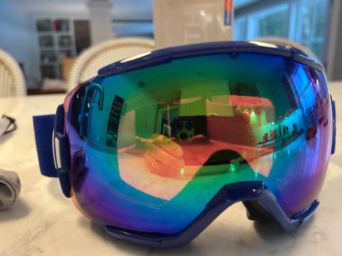 Smith Vice Spherical Goggles