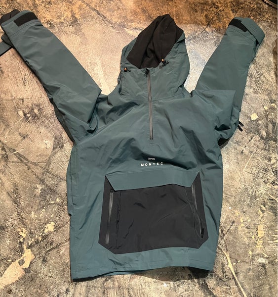 Used Adult XL Montec Snowboard Jacket