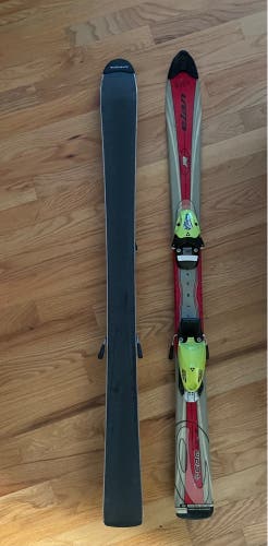 Kids Elan All Mountain skis - Used